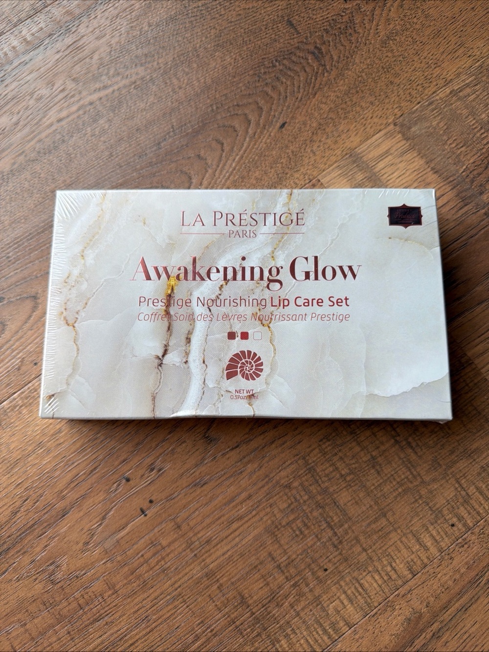 Awakening Glow Nourishing Lip Care Set